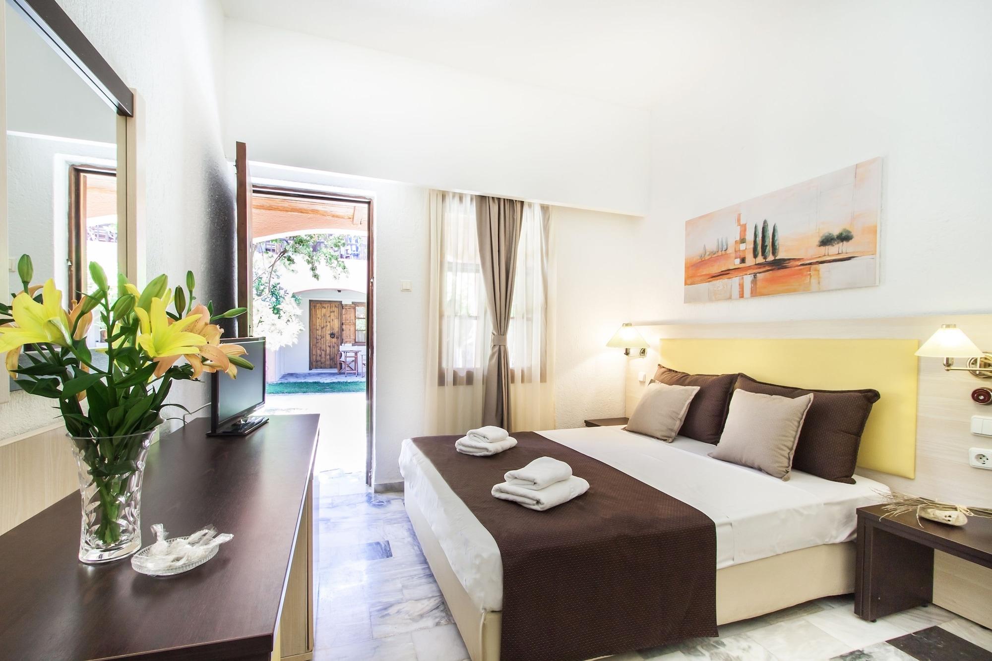 Rigas Hotel Skopelos Ngoại thất bức ảnh