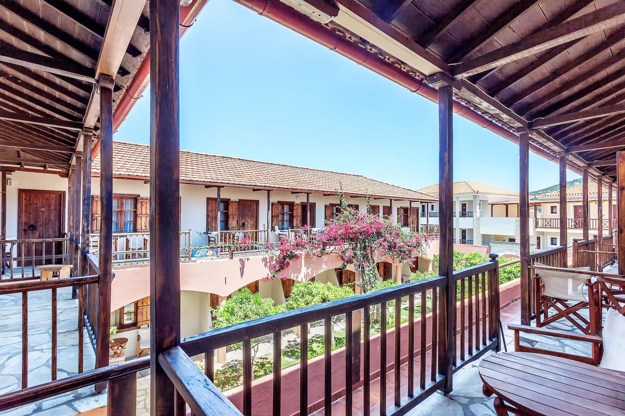 Rigas Hotel Skopelos Ngoại thất bức ảnh
