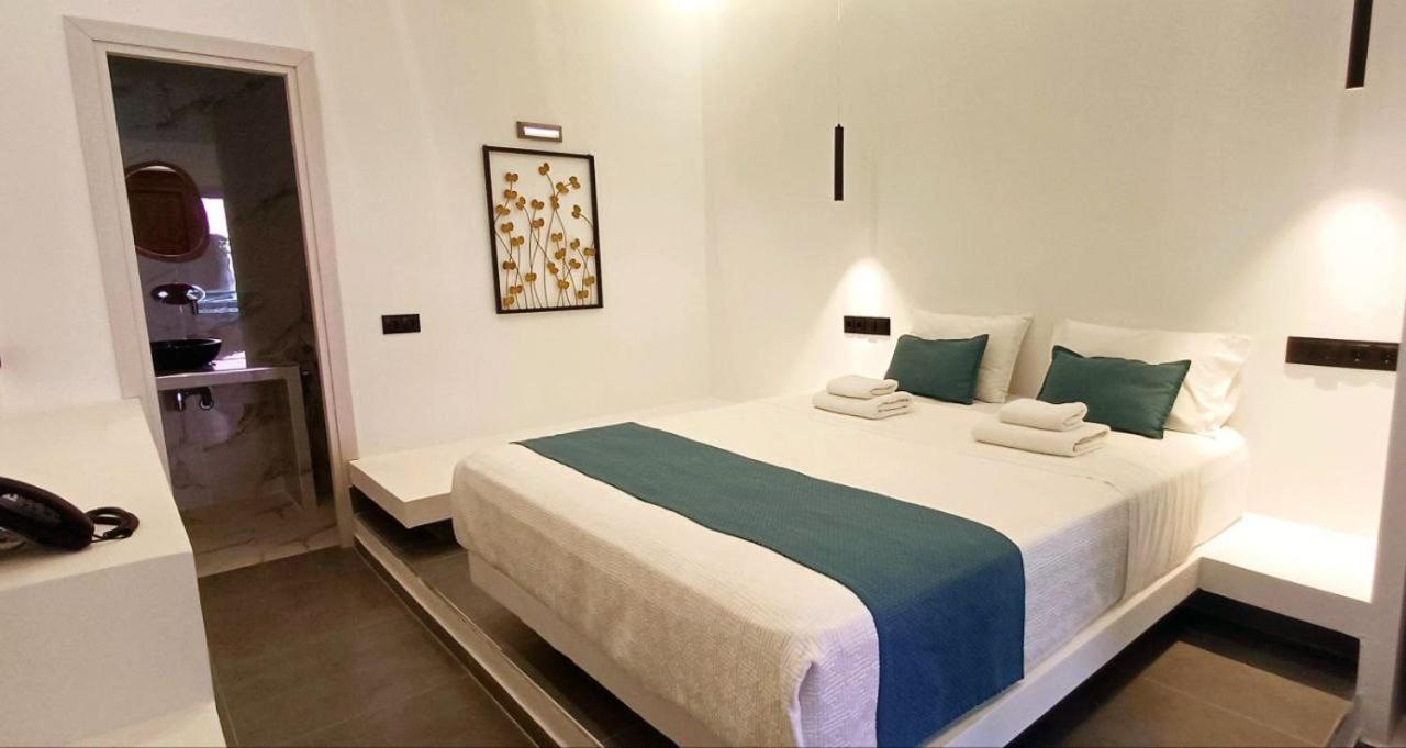 Rigas Hotel Skopelos Ngoại thất bức ảnh