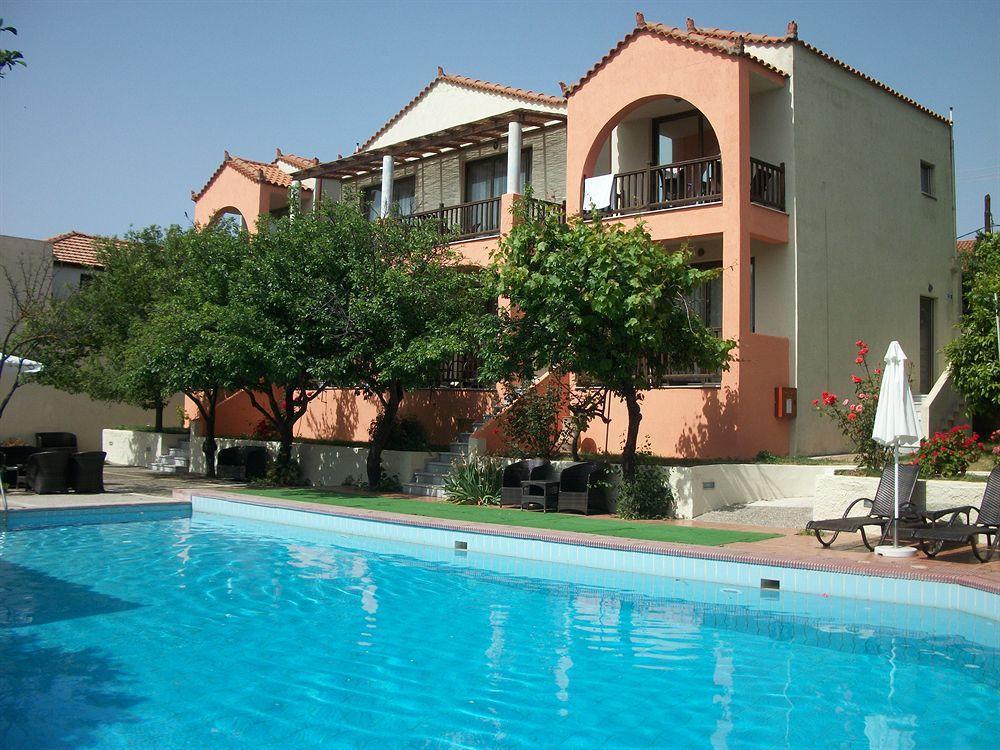 Rigas Hotel Skopelos Ngoại thất bức ảnh